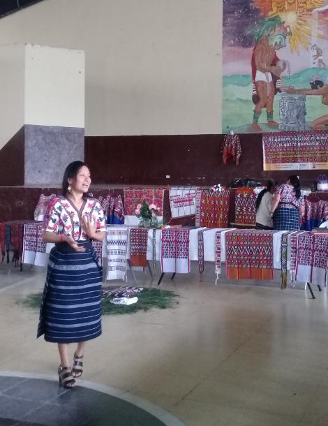 These Mayan Women Are Reclaiming Their Heritage And Designing🍄👺