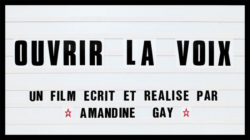 Amandine French Arab Porn - You'll be Dazzled by My Joyâ€ : Interview with Afrofeminist Filmmaker  Amandine Gay | AWID