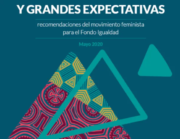  Equality Fund report - cover - Spanish