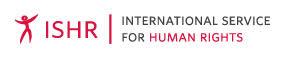 International Service for Human Rights Logo