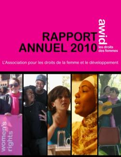 2010 rapport annuel