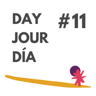 Day, jour, día 11, festival 