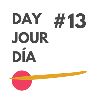 Day, jour, día 13 festival