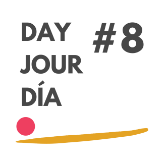 Day, jour, día 8 festival - Sept. 16, 2021