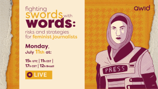 Fighting swords with words: Risks and Strategies for Feminist Journalists