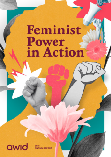 2021: Feminist Power In Action | AWID