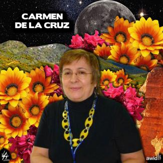 Carmen de la Cruz, Argentina/ Spain