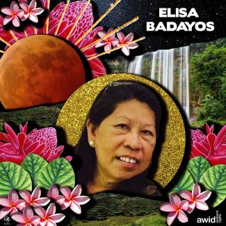 Elisa Badayos, Philippines
