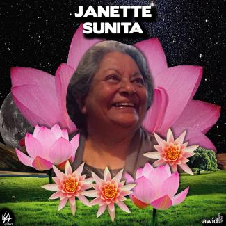 Janette Sunita, India
