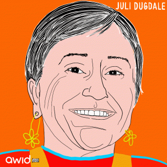 Juli Dugdale