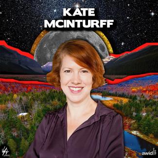 Kate McInturff, Canada