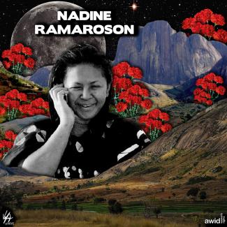 Nadine Ramaroson, Madagascar