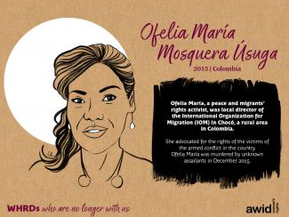 Ofelia Maria Mosquera Usuga (EN)