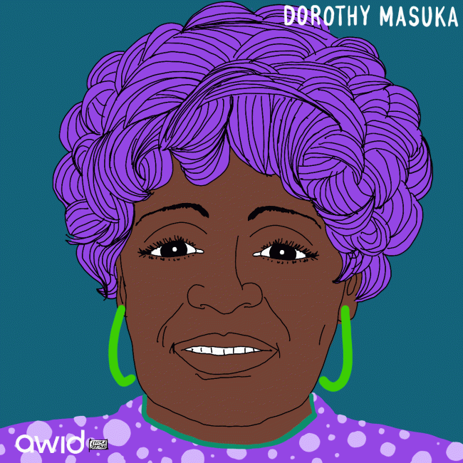 Dorothy Masuka 