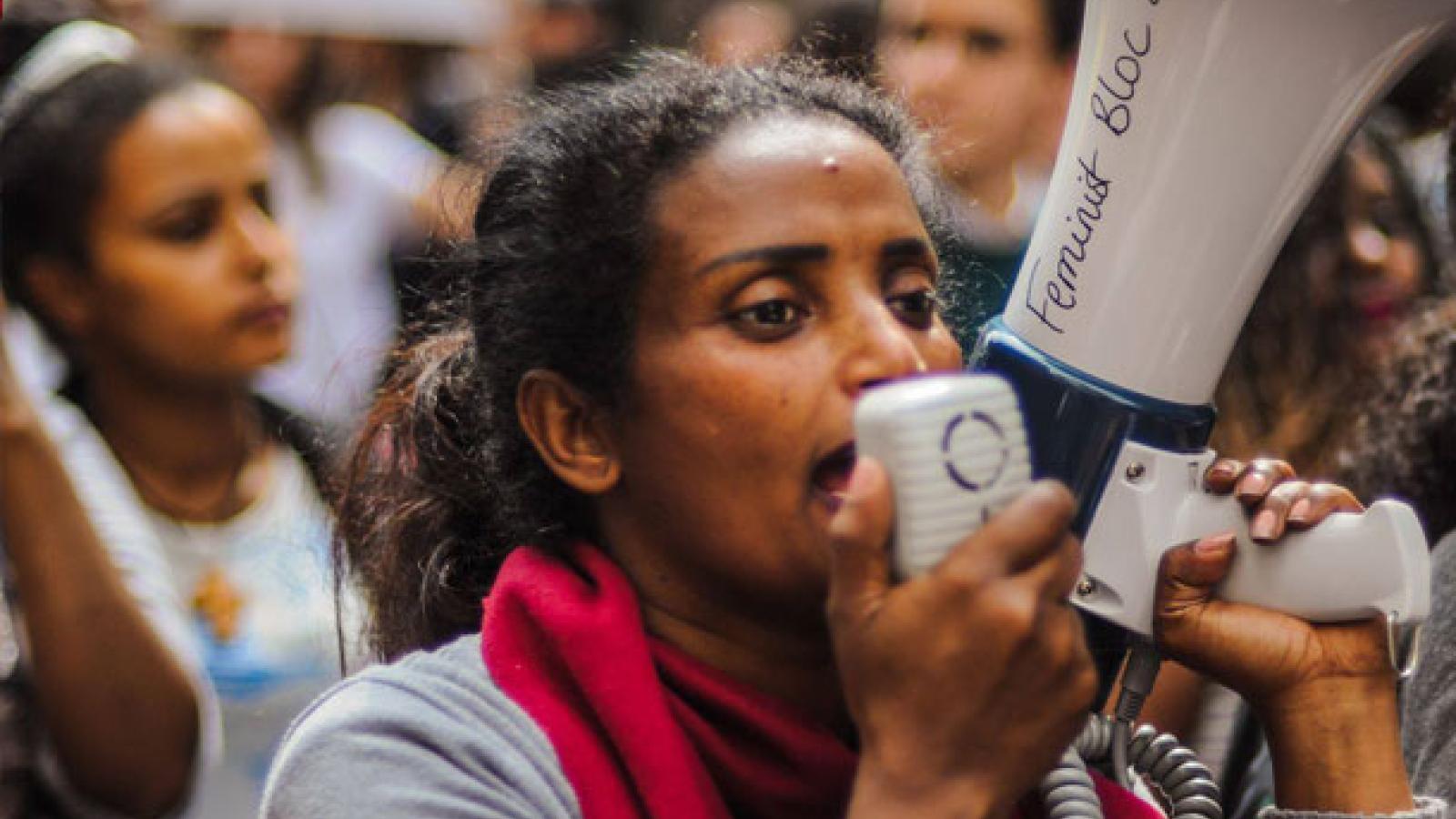 Ressources des mouvements féministes AWID photo