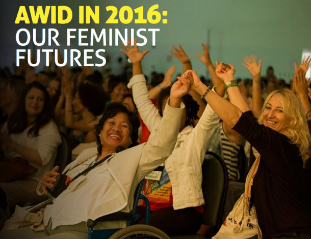 2016 awid annual report