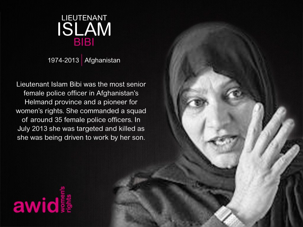 Islam Bibi | AWID