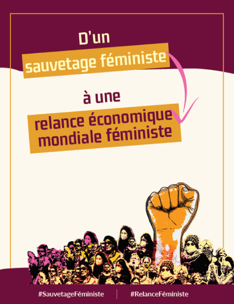 Feminist Bailout Manifesto - cover FRA